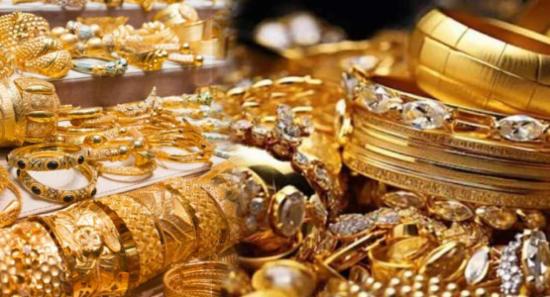 සති දෙකකට පසු යළි ඉහළ ගිය රත්‍රන් මිල..